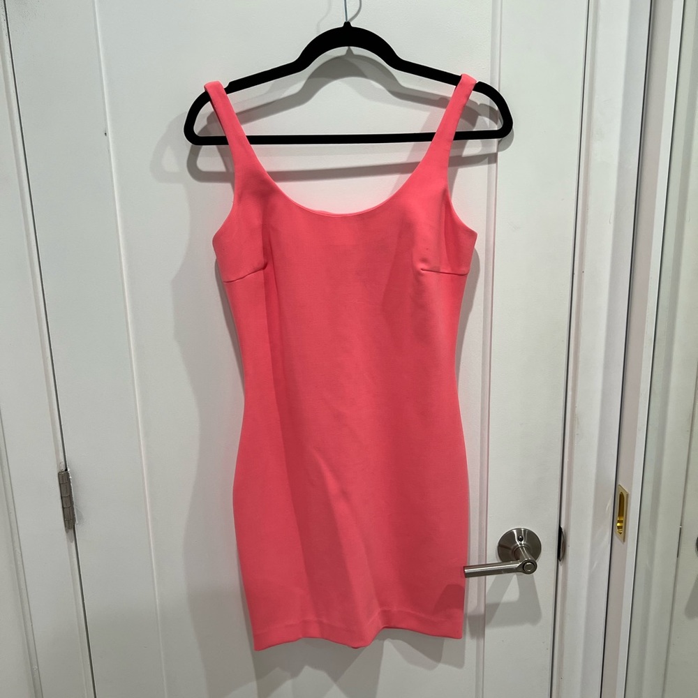 Likely dress worn once